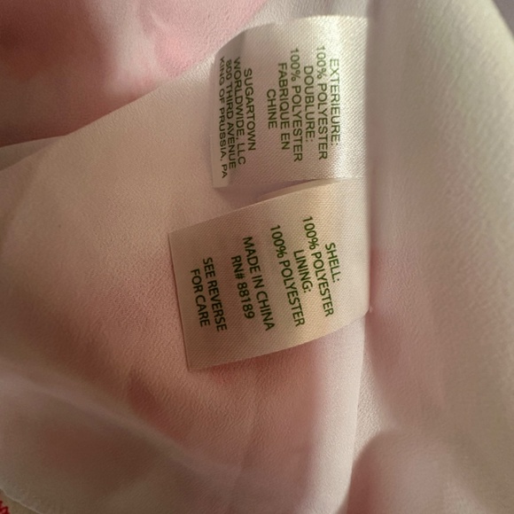 EUC Lilly Pulitzer, Melody Maxi Dress, Size 10 - Picture 4 of 17